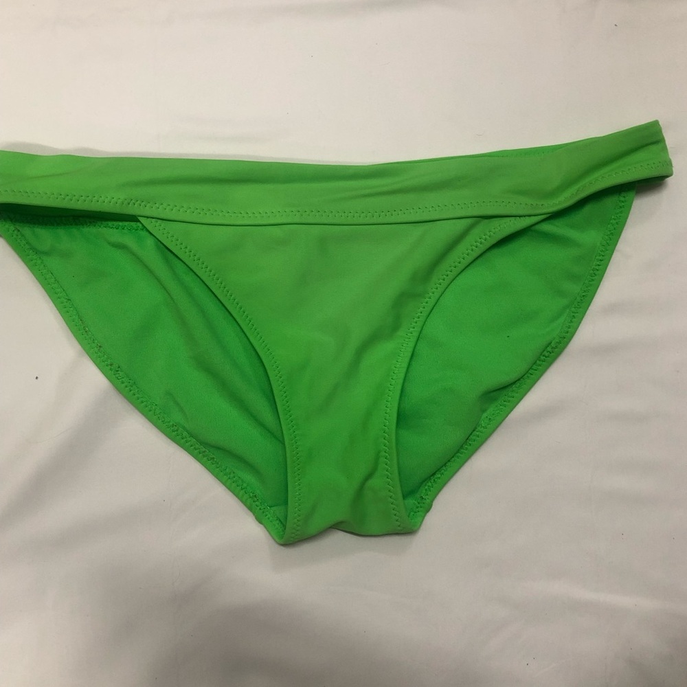 Old Navy Lime Green Swim Bottom